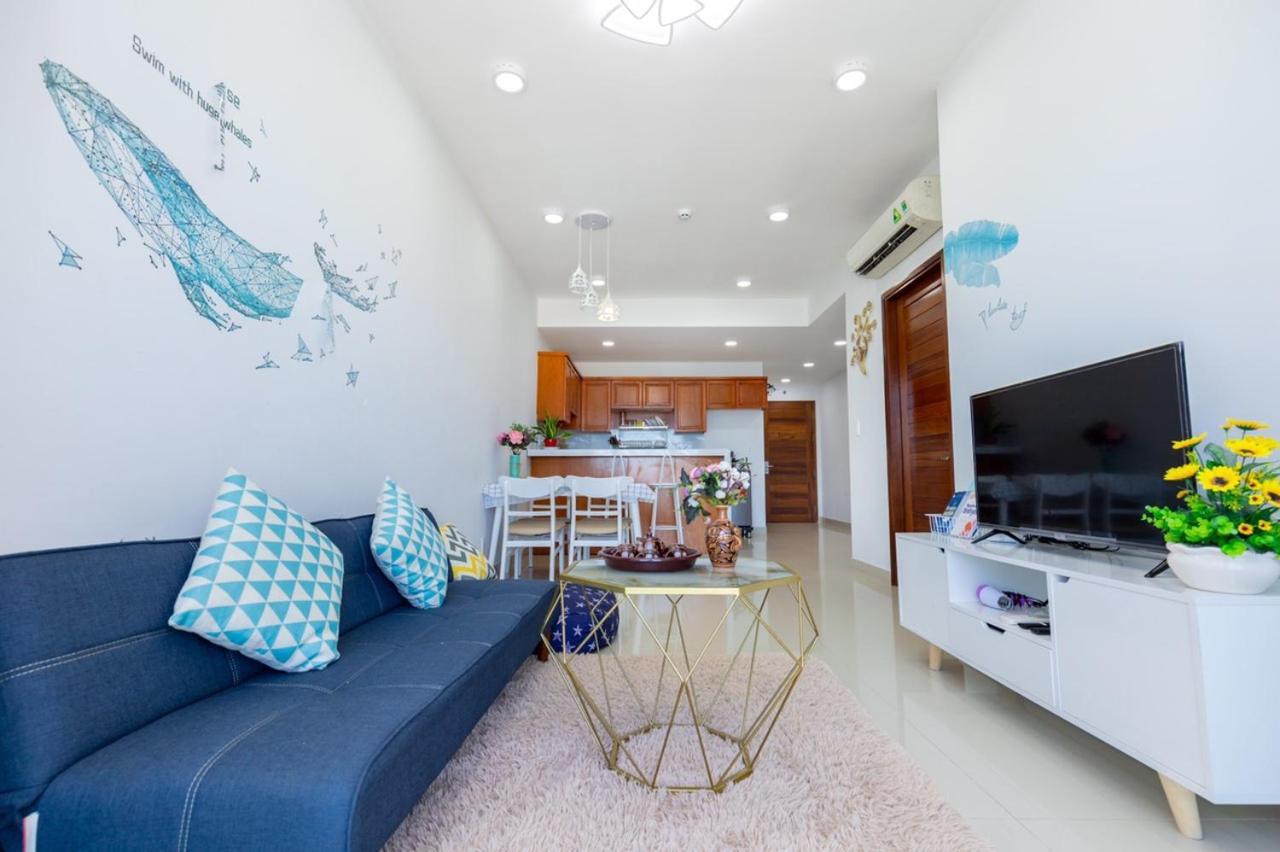 Lami Homestay - Vung Tau Eksteriør bilde