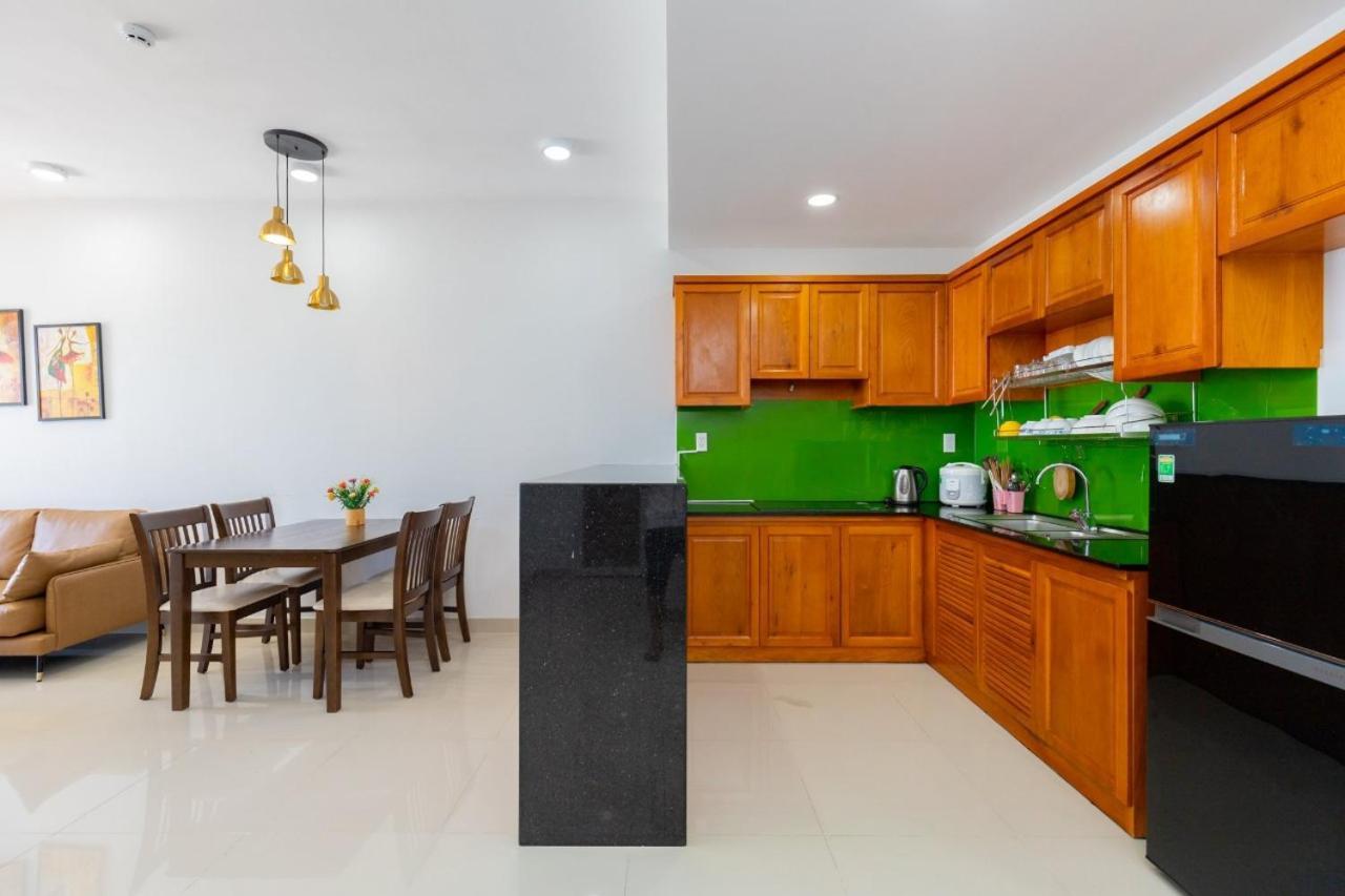 Lami Homestay - Vung Tau Eksteriør bilde